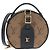 Louis Vuitton Monogram Reverse Mini Boite Chapeau Schultertasche Braun