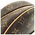 Borsa a tracolla Louis Vuitton Monogram Boite Chapeau Souple MM Marrone - vista 5