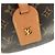 Borsa a tracolla Louis Vuitton Monogram Boite Chapeau Souple MM Marrone - vista 6