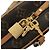 Borsa a tracolla Louis Vuitton Monogram Boite Chapeau Souple MM Marrone - vista 8
