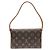 Borsa Louis Vuitton Monogram Recital Marrone - vista 2