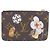 Monedero Louis Vuitton Monogram Castaño - vista 2