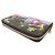 Cartera Zippy Louis Vuitton Monogram Vivienne Holiday Castaño - vista 3