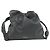 Borsa a mano Loewe Flamenco Clutch Medium Nero
