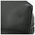 Borsa a mano Loewe Flamenco Clutch Medium Nero - vista 3