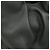 Borsa a mano Loewe Flamenco Clutch Medium Nero - vista 6