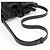 Borsa a mano Loewe Flamenco Clutch Medium Nero - vista 7