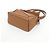 Borsa Loewe Puzzle Mini Marrone - vista 3