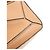 Borsa Loewe Puzzle Mini Marrone - vista 4