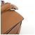 Borsa Loewe Puzzle Mini Marrone - vista 6