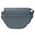 Bolsa de Ombro Loewe Gate Dual Mini Azul - vista 2