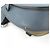Bolsa de Ombro Loewe Gate Dual Mini Azul - vista 3