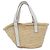 Bolsa Loewe A223S93X04 em Bege e Branco - vista 2