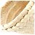 Bolsa Loewe A223S93X04 em Bege e Branco - vista 5