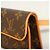 Louis Vuitton Monogram Pochette Florentine Fanny Pack Marrone - vista 6