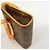 Louis Vuitton Monogram Pochette Florentine Fanny Pack Marrone - vista 7