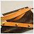 Louis Vuitton Monogram Pochette Florentine Fanny Pack Marrone - vista 9