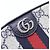Gucci Ophidia 681064 96IWN Schultertasche Blau Beige - Ansicht 4