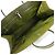 Borsa Gucci OFF THE GRID in Green Verde - vista 8