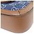 Borsa a tracolla Gucci Horsebit 1955 Crudo Blu scuro - vista 3