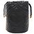 Borsa a tracolla Gucci GG Marmont Nero - vista 2