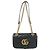 Borsa a tracolla Gucci GG Marmont Nero