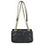 Borsa a tracolla Gucci GG Marmont Nero - vista 2