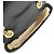 Borsa a tracolla Gucci GG Marmont Nero - vista 9