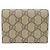 Cartera bi-fold Gucci Beige - vista 2