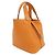 Hermès Bolsa Hermes Picotin Lock PM Laranja