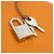 Hermès Bolsa Hermes Picotin Lock PM Laranja - vista 3