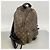 Zaino Louis Vuitton Monogram Palm Springs MM Marrone - vista 2