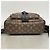 Zaino Louis Vuitton Monogram Palm Springs MM Marrone - vista 3