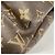 Zaino Louis Vuitton Monogram Palm Springs MM Marrone - vista 9