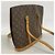 Borsa Tote Louis Vuitton Monogram Babylon Marrone - vista 2