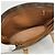 Borsa Tote Louis Vuitton Monogram Babylon Marrone - vista 4