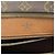 Borsa Tote Louis Vuitton Monogram Babylon Marrone - vista 5