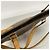Borsa Tote Louis Vuitton Monogram Babylon Marrone - vista 8