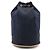 Hermès Hermes Polochon Mimil PM Schultertasche Marineblau - Ansicht 7