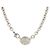 Autre Marque Collana Pendente Choker Tiffany Return to Argento