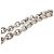 Autre Marque Collana Pendente Choker Tiffany Return to Argento - vista 6