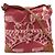 Hermès Borsa a tracolla Hermes Silky City PM Marrone Argento Porpora - vista 2