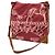 Hermès Borsa a tracolla Hermes Silky City PM Marrone Argento Porpora - vista 3