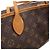 Louis Vuitton Monogram Neverfull GM Tote Bag Braun Weiß Monogramm - Ansicht 7