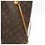 Borsa Tote Louis Vuitton Monogram Neverfull GM Marrone Monogramma - vista 10
