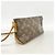 Louis Vuitton Monogram Trotteur Schultertasche Braun - Ansicht 2