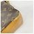 Louis Vuitton Monogram Trotteur Schultertasche Braun - Ansicht 7
