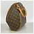 Borsa Louis Vuitton Monogram Ellipse MM Marrone - vista 2