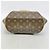 Borsa Louis Vuitton Monogram Ellipse MM Marrone - vista 3