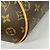 Borsa Louis Vuitton Monogram Ellipse MM Marrone - vista 6